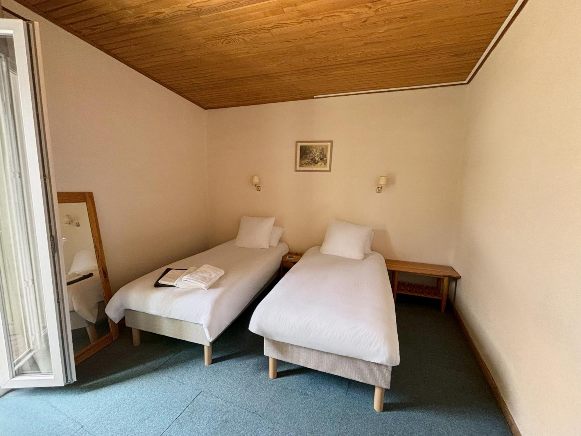 Hotel Restaurant Le Botaniste Prats-de-Mollo-la-Preste Kültér fotó