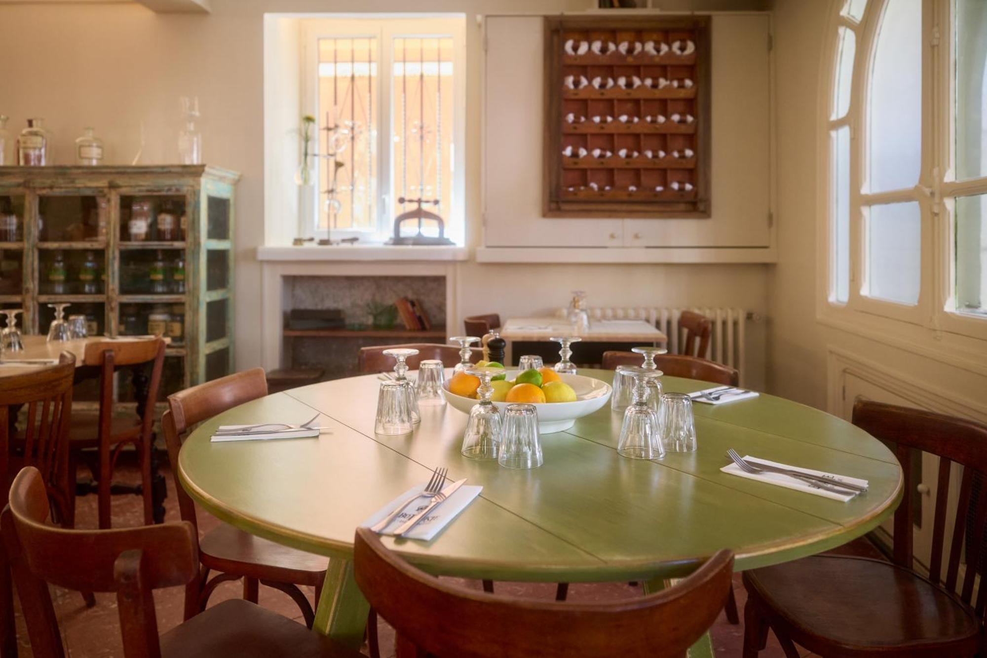 Hotel Restaurant Le Botaniste Prats-de-Mollo-la-Preste Kültér fotó